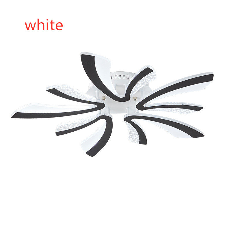 Bubble Living Room Lamp Simple Modern Atmosphere Creative