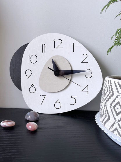 Creative Hanging Living Room Modern And Fashionable Large Wall Clock