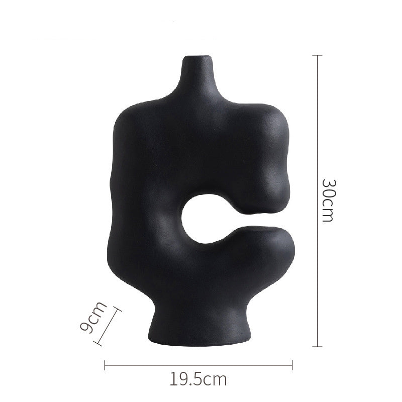 Ceramic Ornaments And Soft Decorations