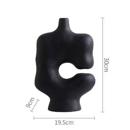 Ceramic Ornaments And Soft Decorations