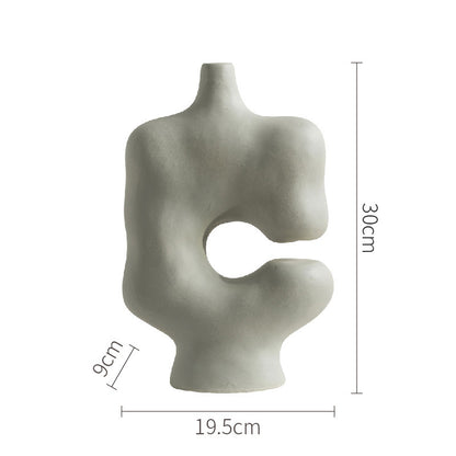 Ceramic Ornaments And Soft Decorations