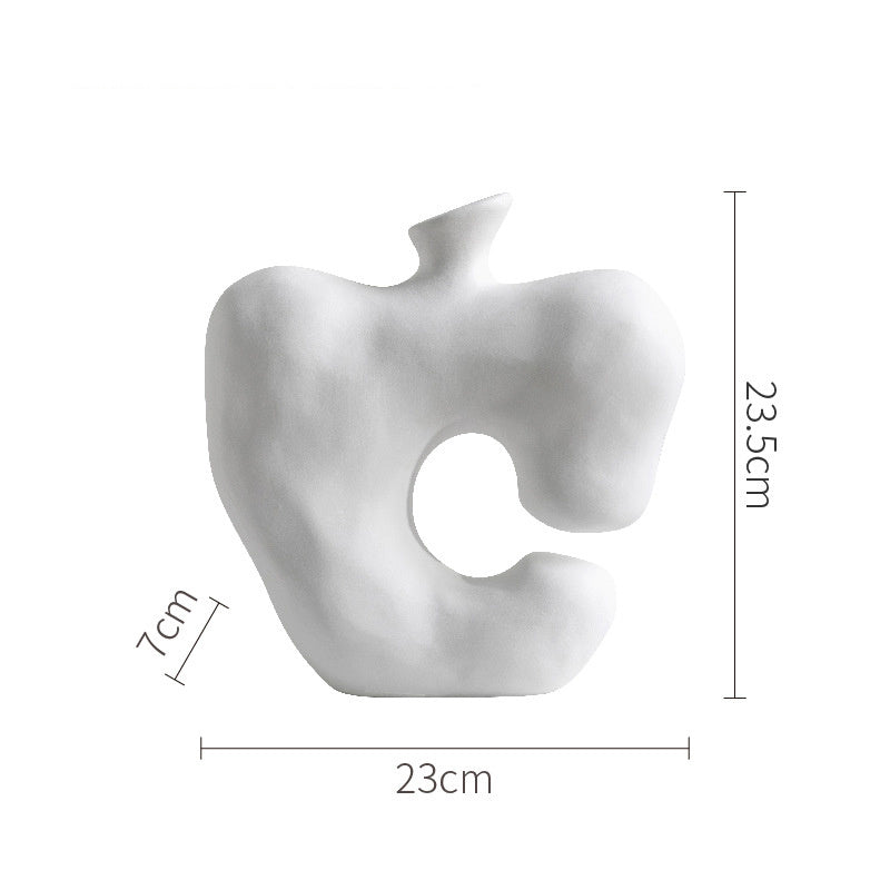 Ceramic Ornaments And Soft Decorations