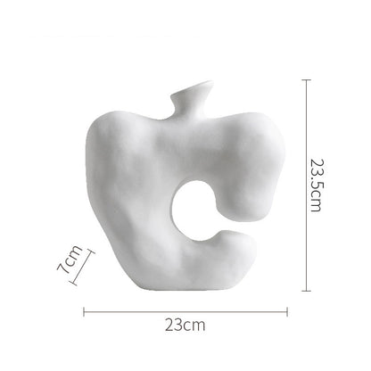 Ceramic Ornaments And Soft Decorations