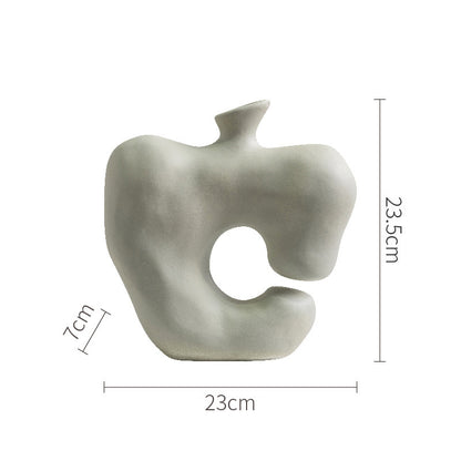 Ceramic Ornaments And Soft Decorations