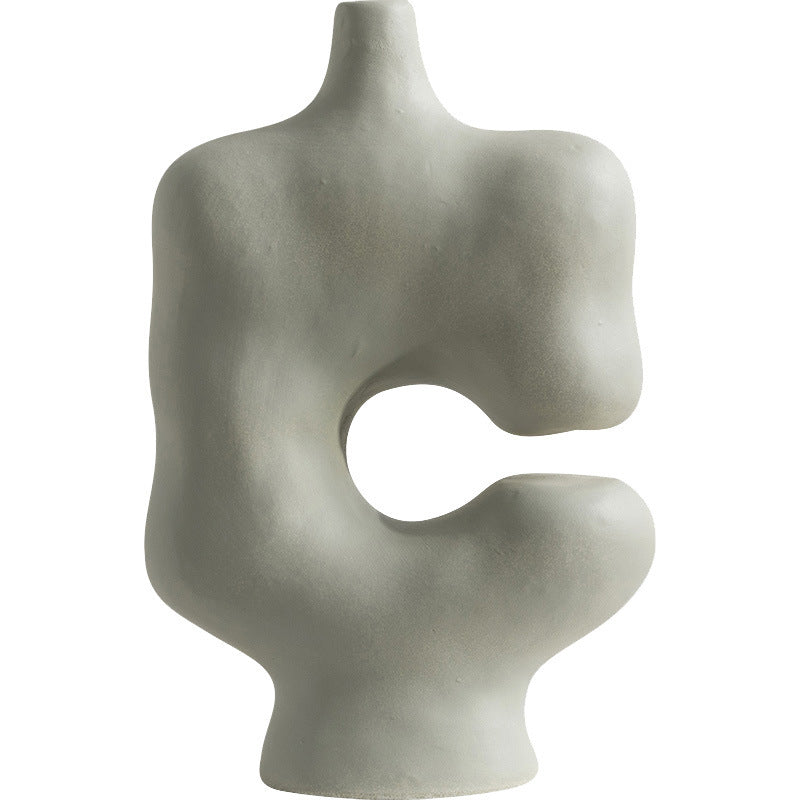 Ceramic Ornaments And Soft Decorations