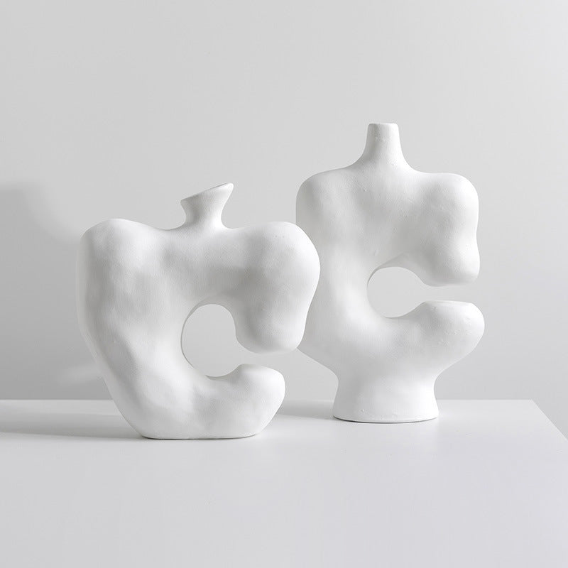 Ceramic Ornaments And Soft Decorations