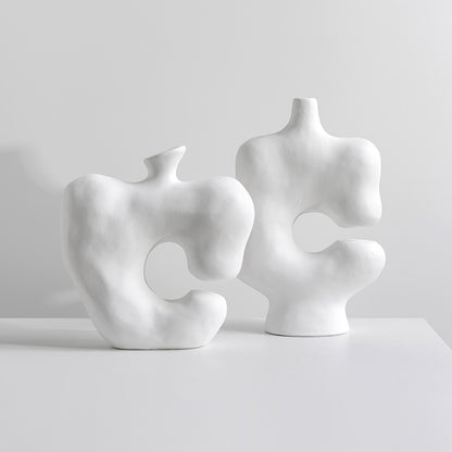 Ceramic Ornaments And Soft Decorations