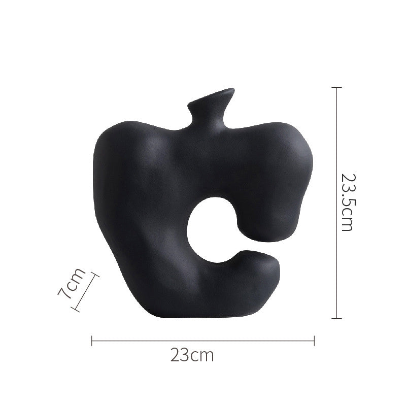 Ceramic Ornaments And Soft Decorations