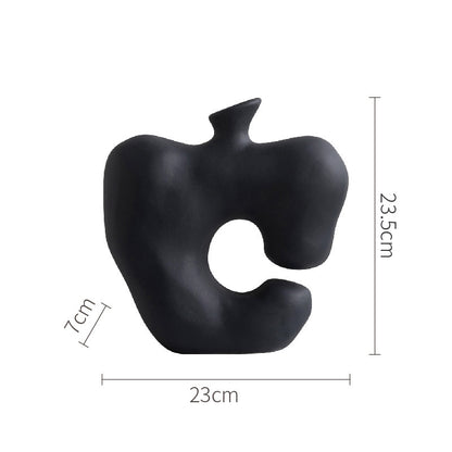 Ceramic Ornaments And Soft Decorations