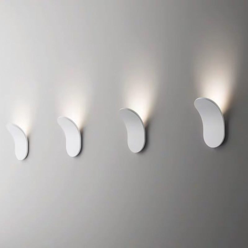 Creative Modern Minimalist Living Room Wall Lamp