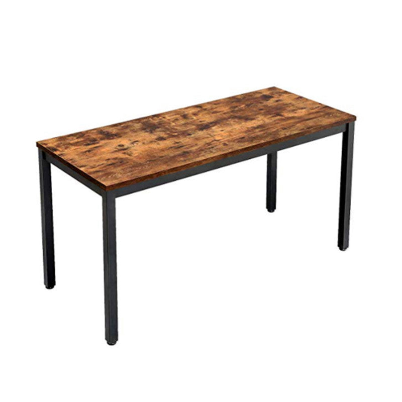 Classic American Retro Computer Desk Home Writing Modern Medium Board