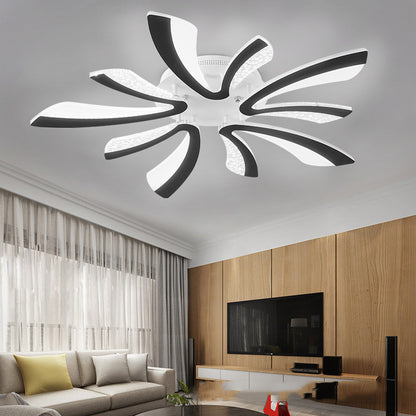 Bubble Living Room Lamp Simple Modern Atmosphere Creative