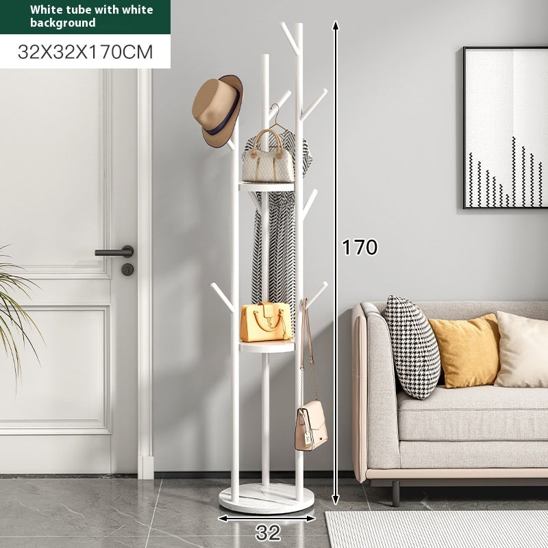 Room Storage Shelf Living Room Simple Home Hanger