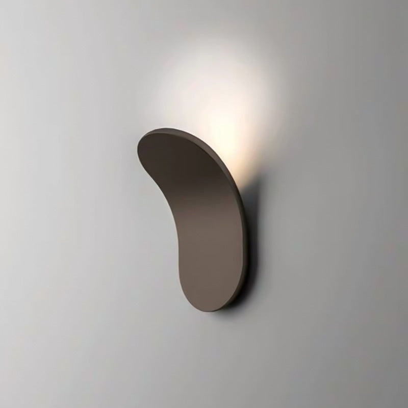 Creative Modern Minimalist Living Room Wall Lamp