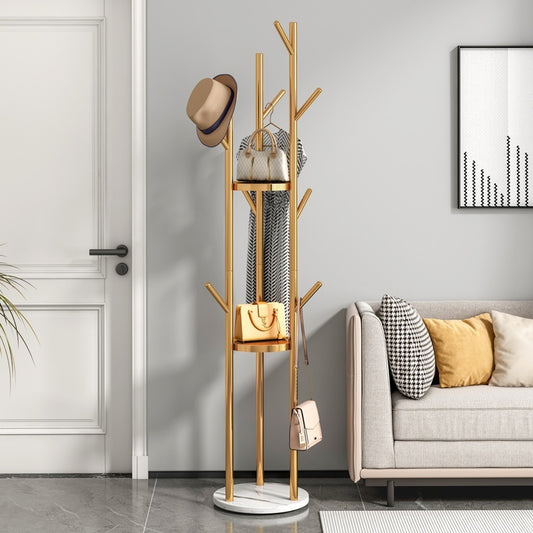 Room Storage Shelf Living Room Simple Home Hanger