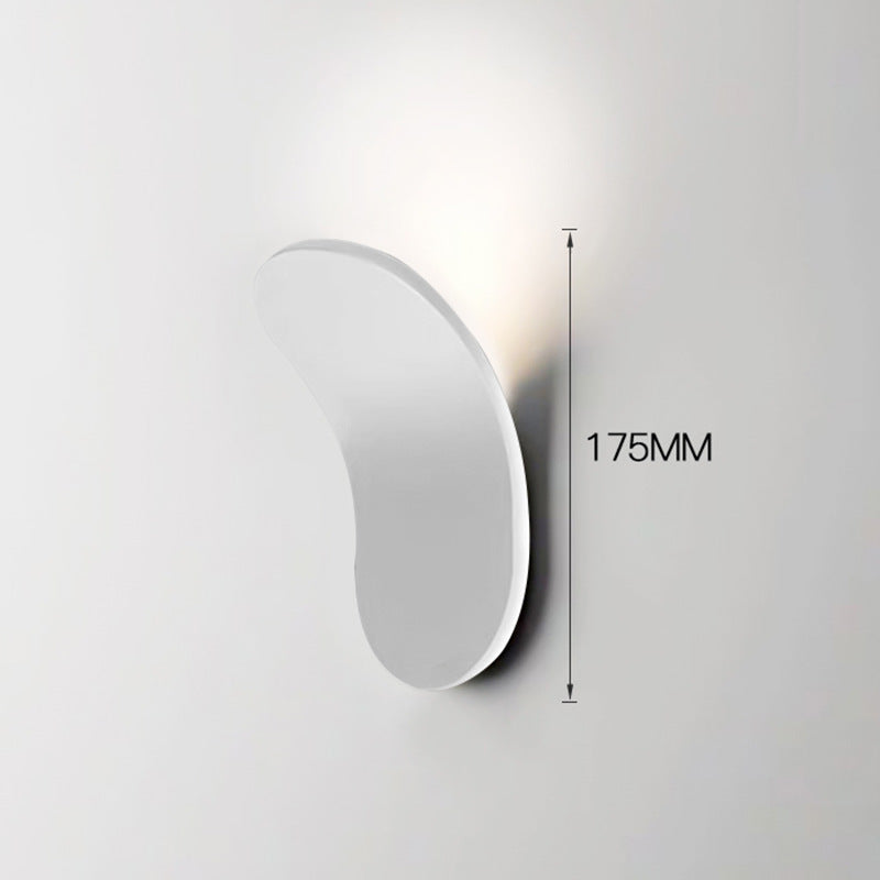 Creative Modern Minimalist Living Room Wall Lamp