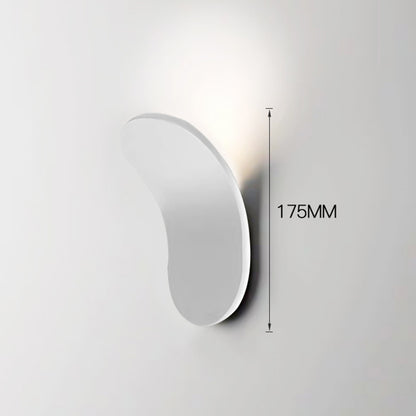 Creative Modern Minimalist Living Room Wall Lamp