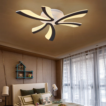 Bubble Living Room Lamp Simple Modern Atmosphere Creative