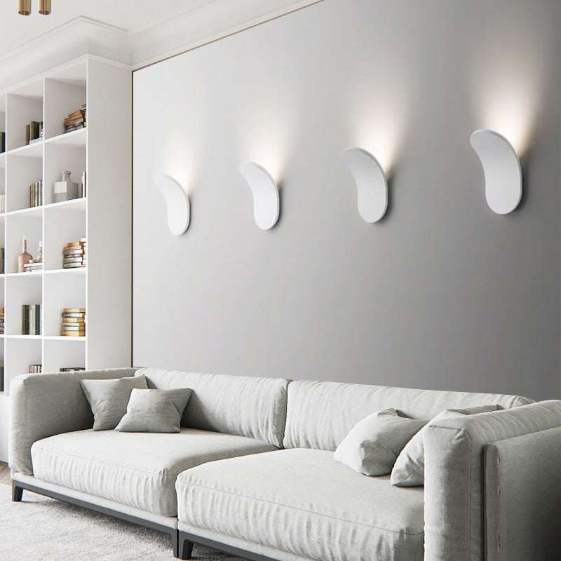 Creative Modern Minimalist Living Room Wall Lamp