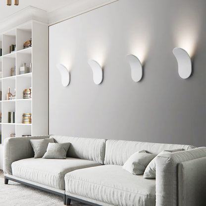 Creative Modern Minimalist Living Room Wall Lamp