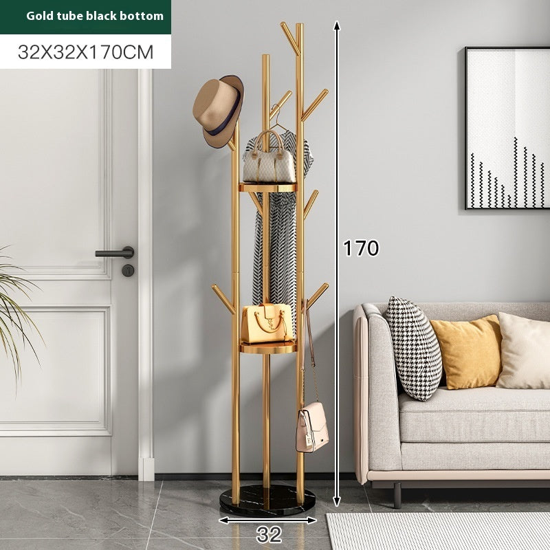 Room Storage Shelf Living Room Simple Home Hanger