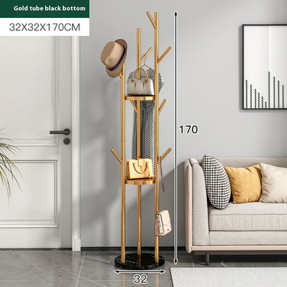 Room Storage Shelf Living Room Simple Home Hanger