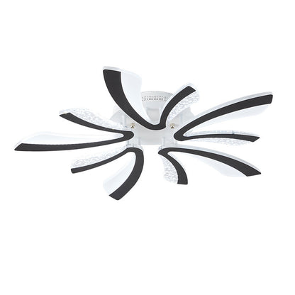 Bubble Living Room Lamp Simple Modern Atmosphere Creative