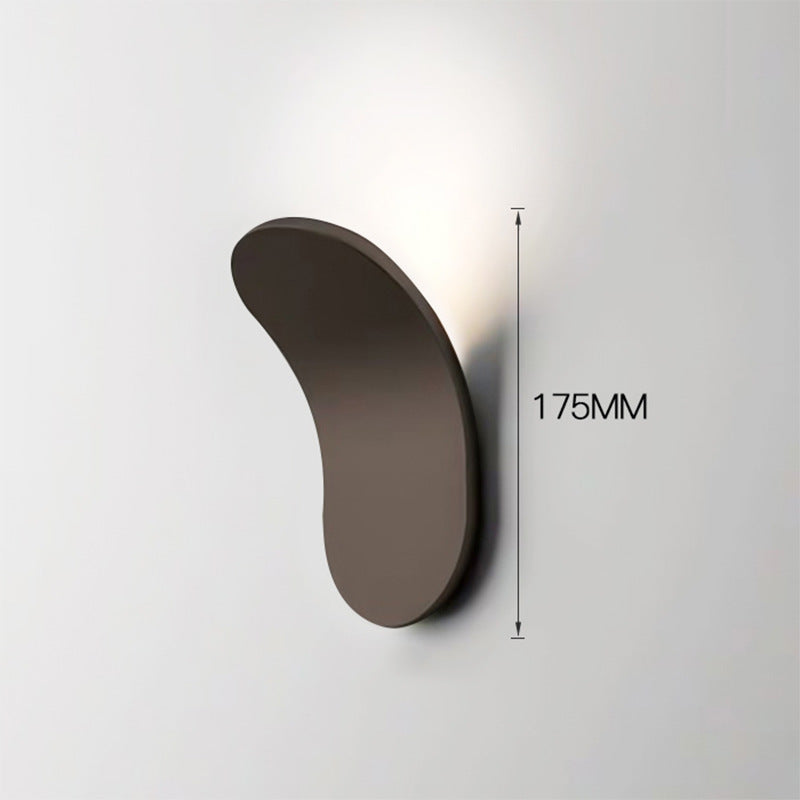 Creative Modern Minimalist Living Room Wall Lamp
