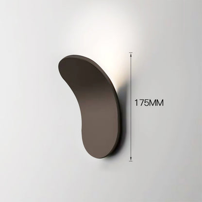 Creative Modern Minimalist Living Room Wall Lamp