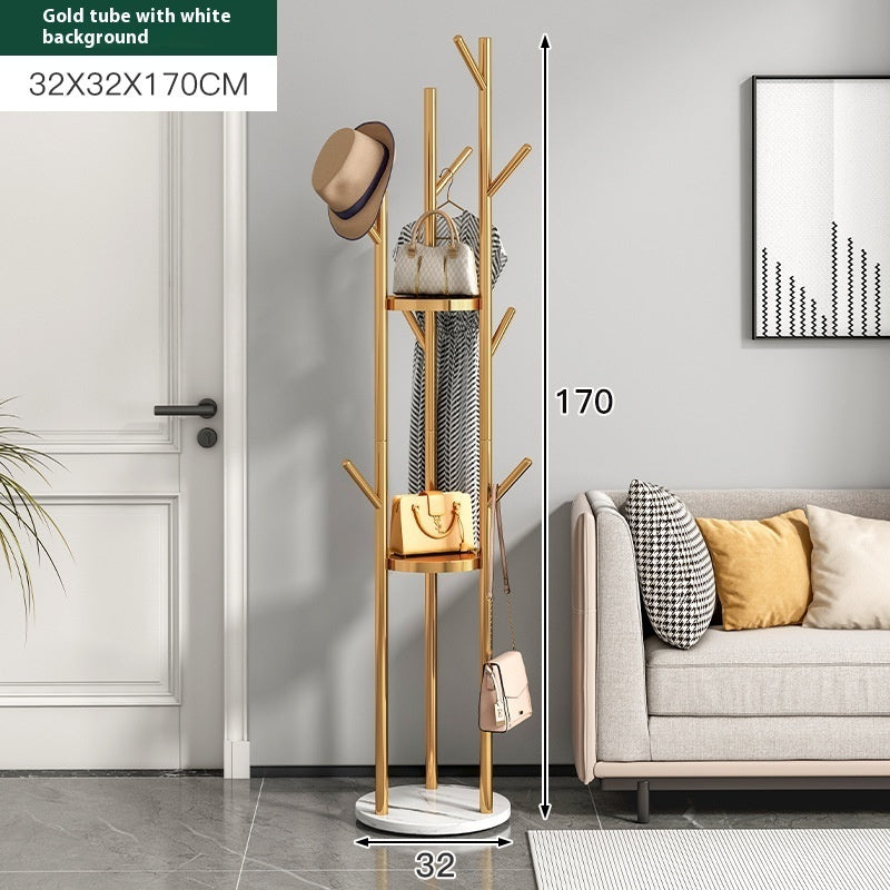 Room Storage Shelf Living Room Simple Home Hanger